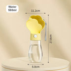 寵物便攜式水壺