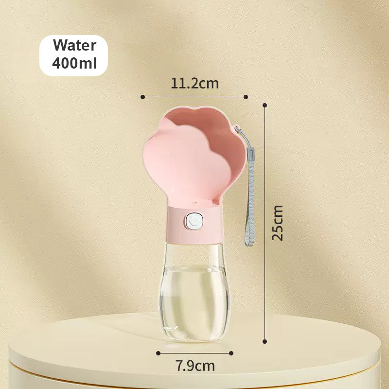 寵物便攜式水壺
