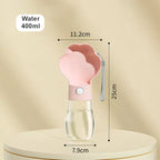 寵物便攜式水壺