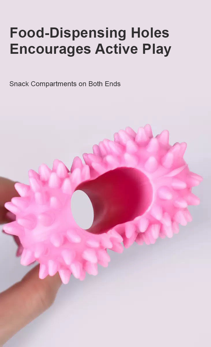 강아지 마카롱 치석 제거 장난감 세트