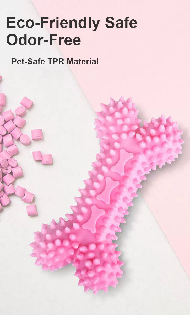 강아지 마카롱 치석 제거 장난감 세트