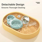 반려동물 사료·물 2in1 식기