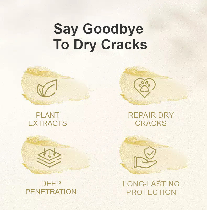 寵物牛油果潤足膏 (2入)