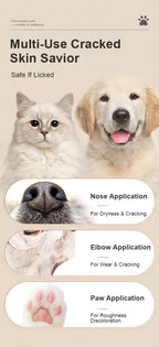 寵物牛油果潤足膏 (2入)