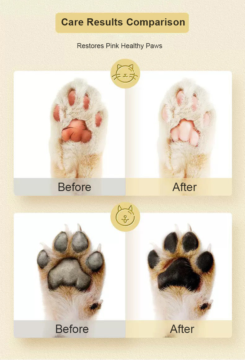 寵物牛油果潤足膏 (2入)