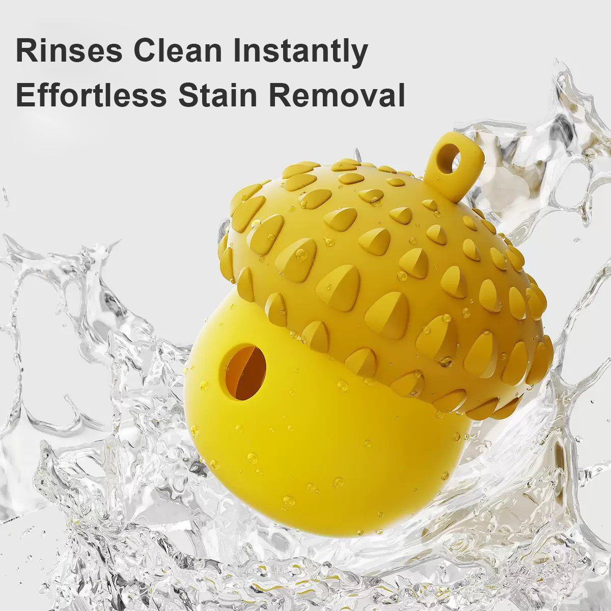 寵物松果造型漏食器