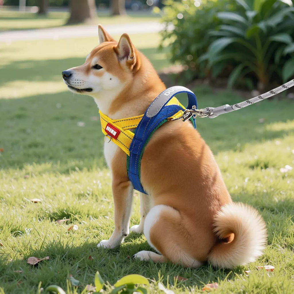 狗狗胸背帶