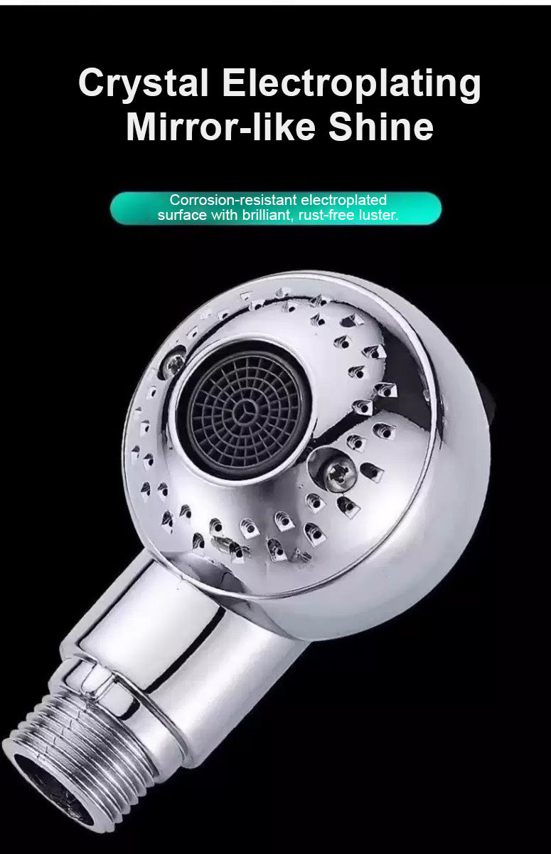 寵物專用柔和水療花灑