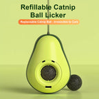 貓咪酪梨造型益智玩具