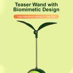 貓咪酪梨造型益智玩具