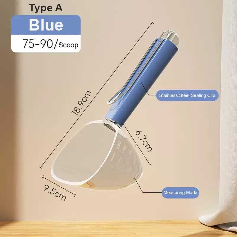반려동물 사료 계량 스쿱
