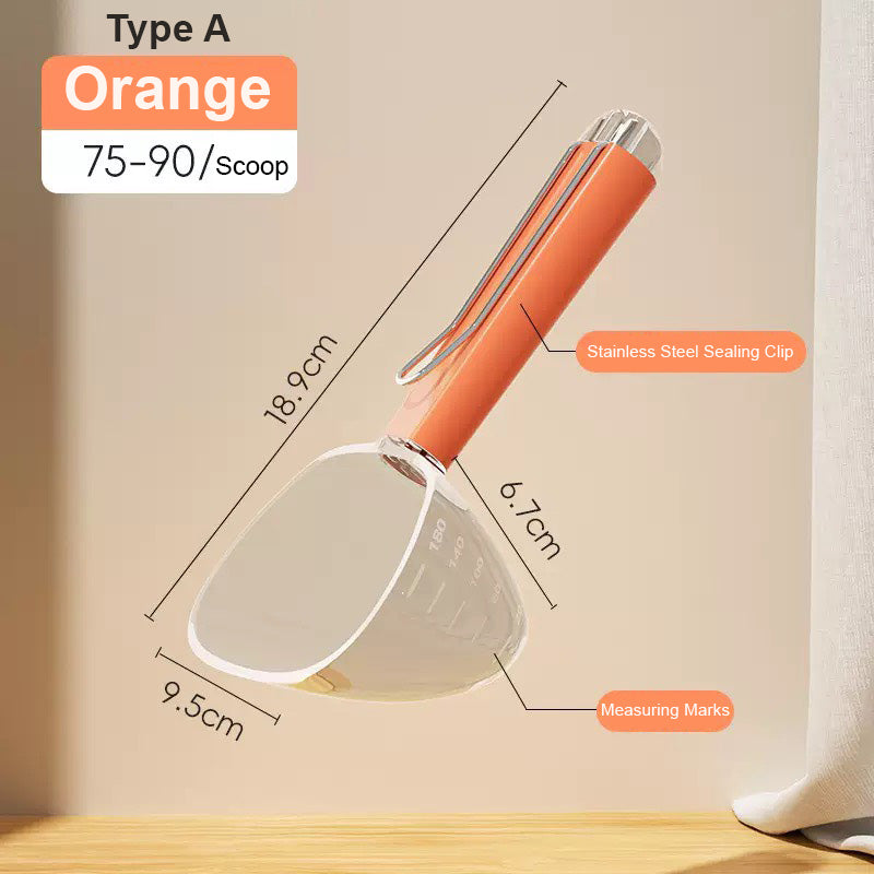 寵物飼料秤量勺器