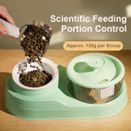 반려동물 사료 계량 스쿱