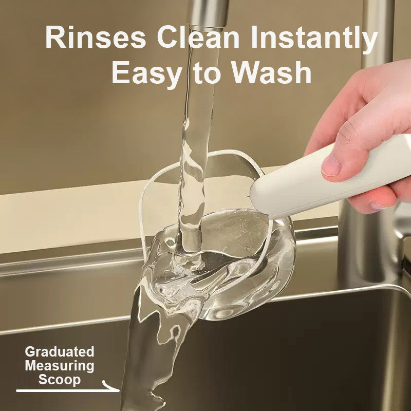 반려동물 사료 계량 스쿱