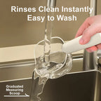 반려동물 사료 계량 스쿱