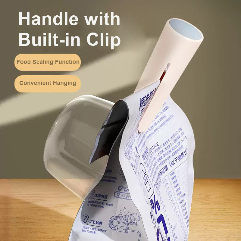 반려동물 사료 계량 스쿱