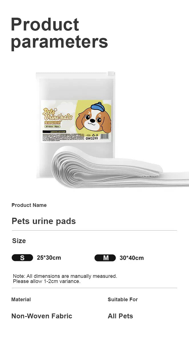 寵物吸尿紙