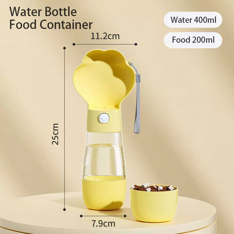 寵物便攜式水壺