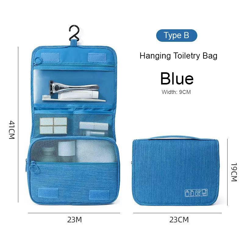 可吊掛洗漱包