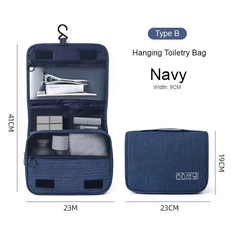 可吊掛洗漱包