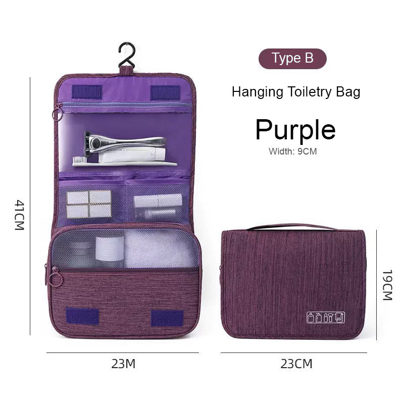 可吊掛洗漱包