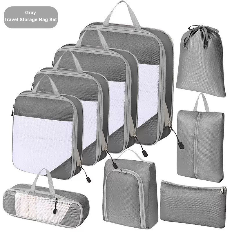旅行收納袋組合