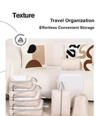 Set di sacche da viaggio per organizzazione bagagli