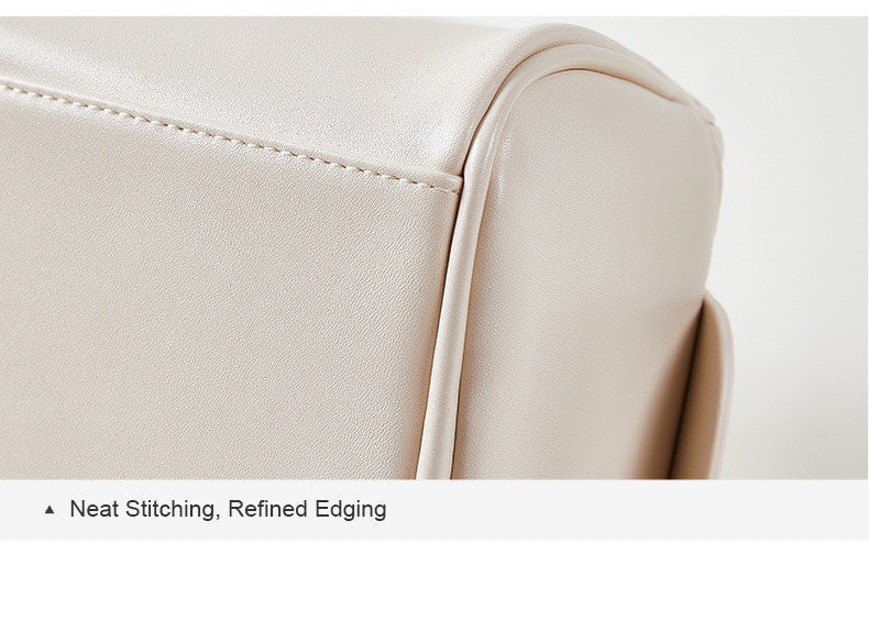 Beauty case a doppia cerniera