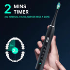 Professional Magnetic Suspension Electric Toothbrush