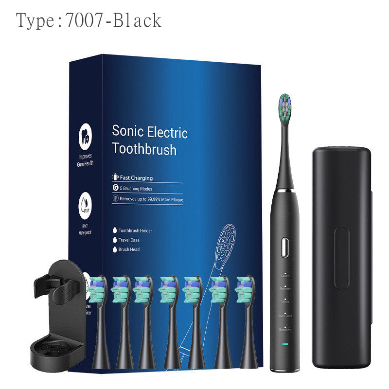 Professional Magnetic Suspension Electric Toothbrush