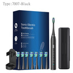 Professional Magnetic Suspension Electric Toothbrush