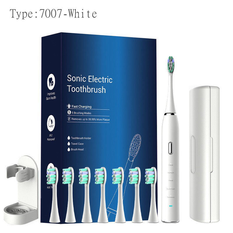 Professional Magnetic Suspension Electric Toothbrush