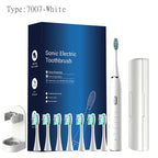 Professional Magnetic Suspension Electric Toothbrush