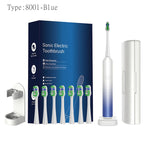 Professional Magnetic Suspension Electric Toothbrush