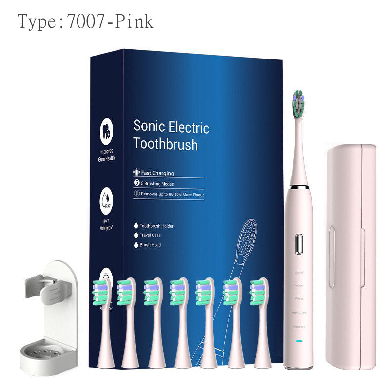 Professional Magnetic Suspension Electric Toothbrush