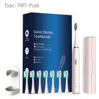 Professional Magnetic Suspension Electric Toothbrush