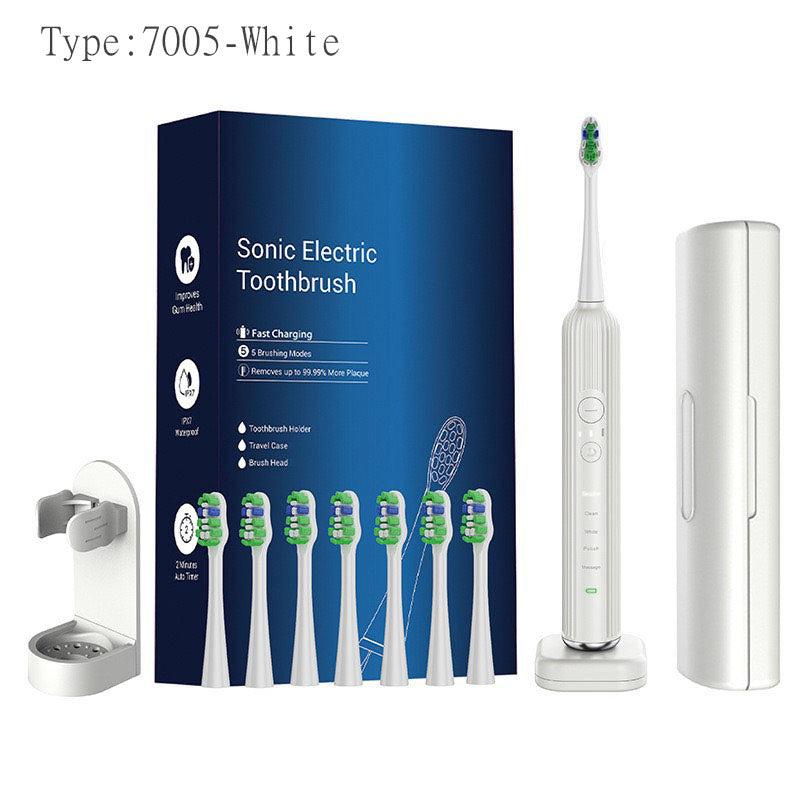 Professional Magnetic Suspension Electric Toothbrush