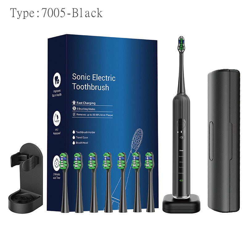 Professional Magnetic Suspension Electric Toothbrush