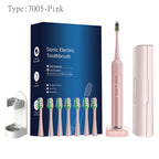 Professional Magnetic Suspension Electric Toothbrush