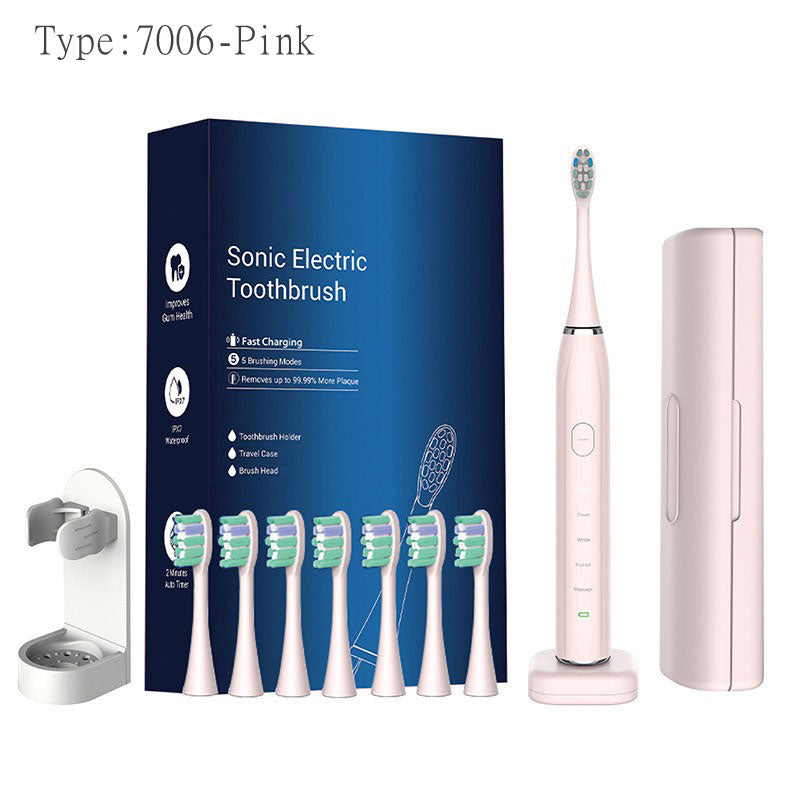 Professional Magnetic Suspension Electric Toothbrush