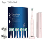 Professional Magnetic Suspension Electric Toothbrush