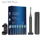 Professional Magnetic Suspension Electric Toothbrush