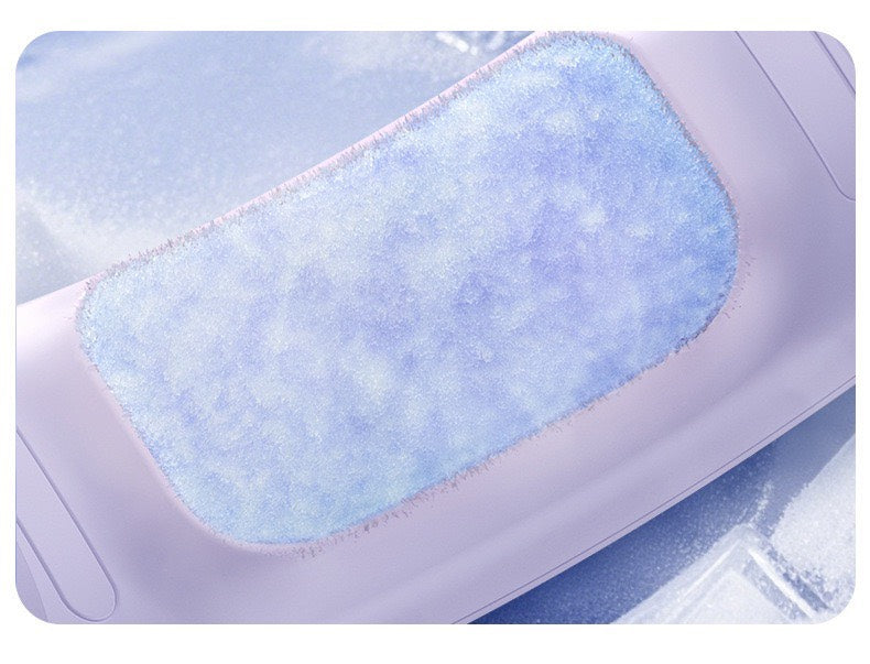 便攜式掛脖風扇