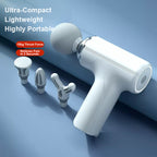 Mini Pistola de Masaje Inteligente