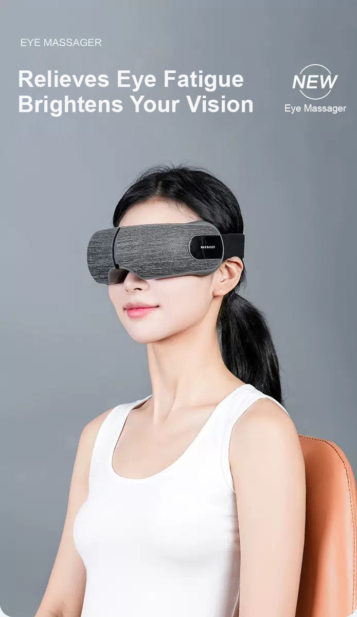 Massaggiatore Oculare Intelligente Bluetooth
