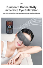 Massaggiatore Oculare Intelligente Bluetooth