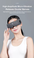 Massaggiatore Oculare Intelligente Bluetooth