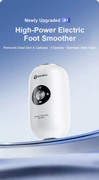 AI 智能無線電動磨腳器