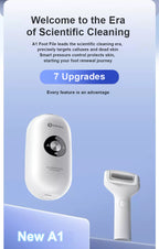 AI 智能無線電動磨腳器