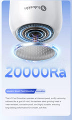 AI 智能無線電動磨腳器